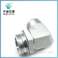 Bsp Male 1jg9-Og Hydraulic Pipe Fitting Adapter